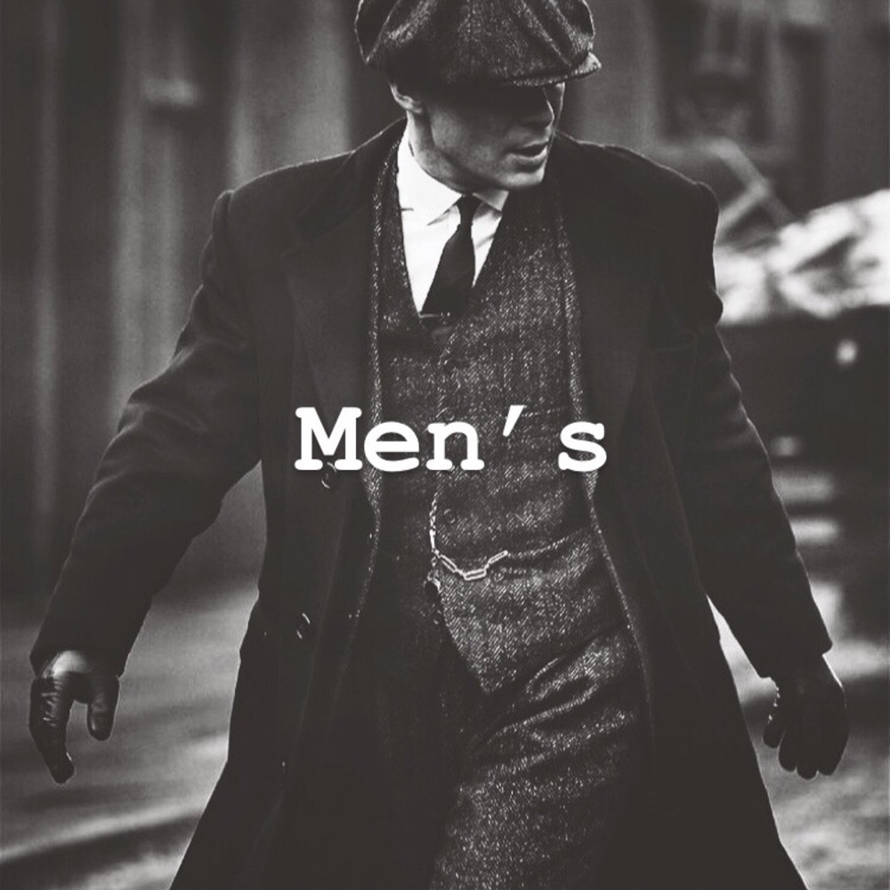 🌿 Men’s Section 🌿